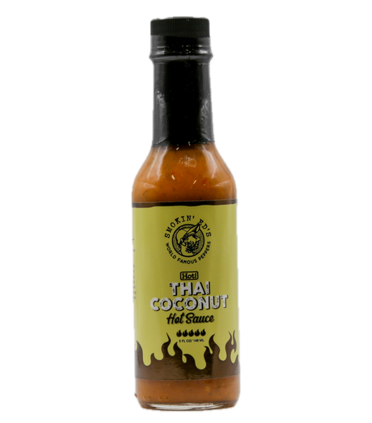 Smokin' Ed's Thai Coconut Hot Sauce Hot