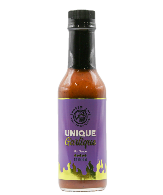 Smokin' Ed's Unique Garlique