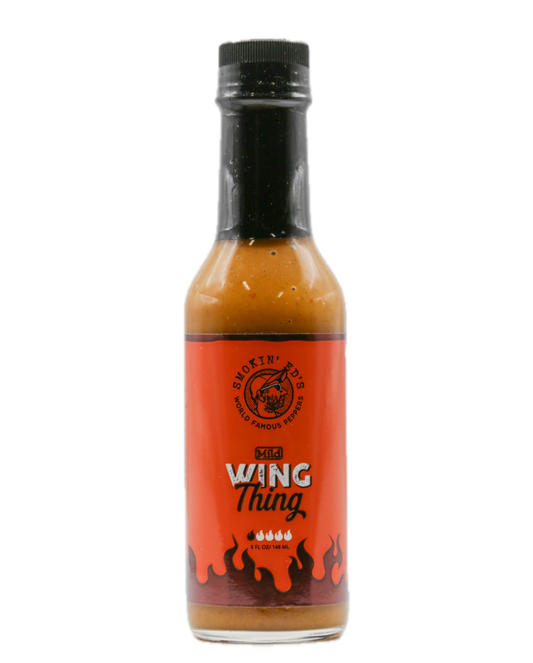 Smokin' Ed's Wing Thing Mild