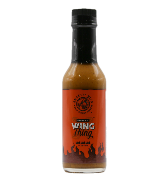 Smokin' Ed's Wing Thing Pepper X