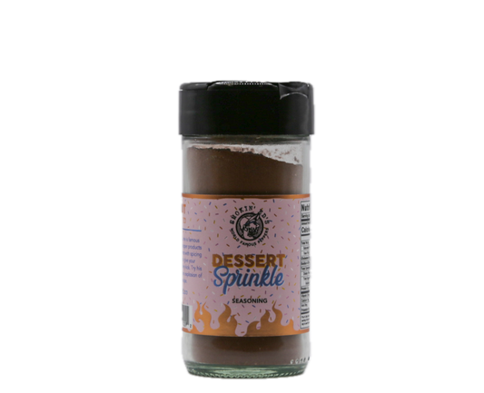 Smokin' Ed's Dessert Sprinkle Seasoning