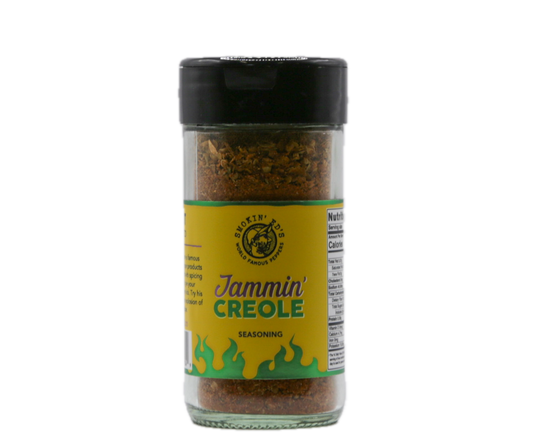 Smokin' Ed's Jammin Creole Seasoning