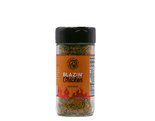 Smokin' Ed's Blazing Chicken Seasoning