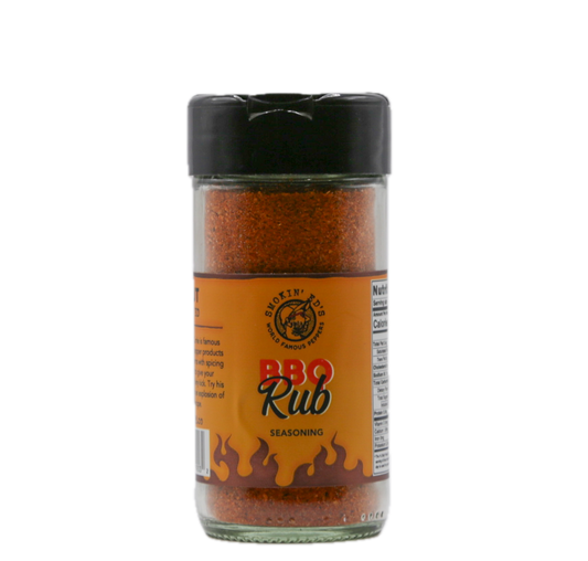 Smokin' Ed's BBQ Rub