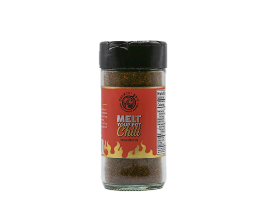 Smokin' Ed's Melt Your Pot Chili